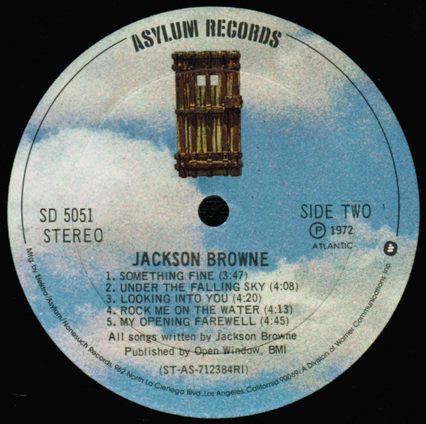 Jackson Browne - Jackson Browne