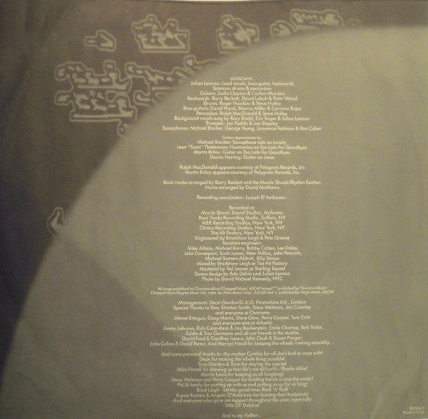 Julian Lennon - Valotte