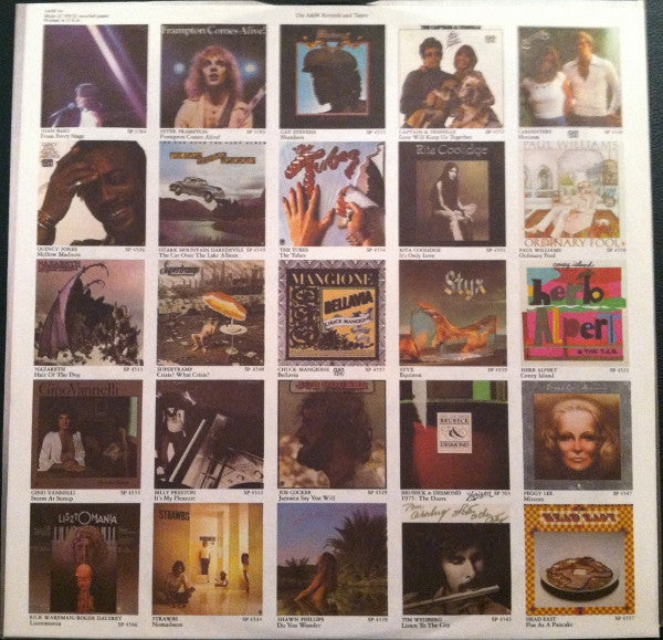 Peter Frampton - Frampton Comes Alive!