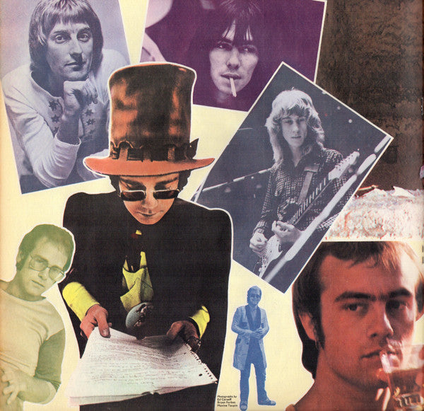 Elton John - Don't Shoot Me I'm Only The Piano Player