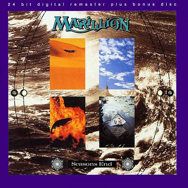 Marillion - Seasons End