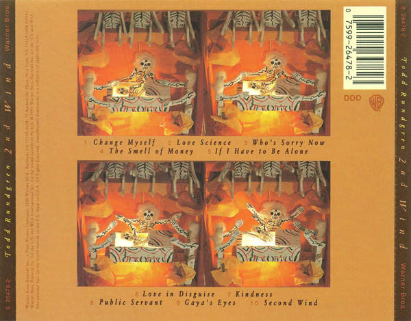 Todd Rundgren - 2nd Wind