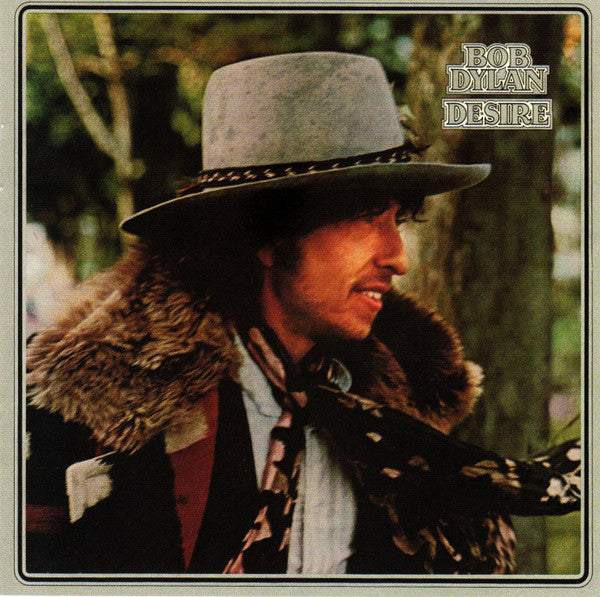 Bob Dylan - Desire