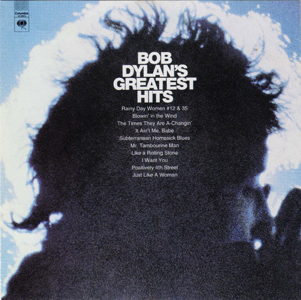 Bob Dylan - Bob Dylan's Greatest Hits