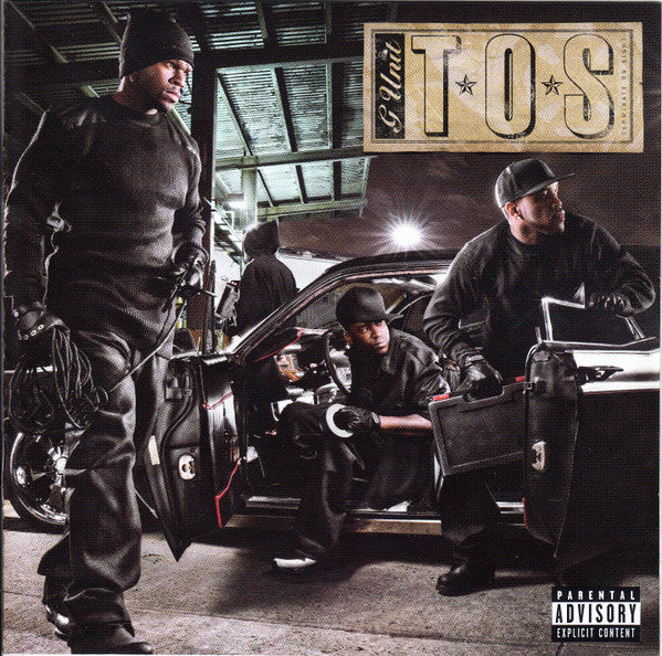 G-Unit - T.O.S.: Terminate On Sight