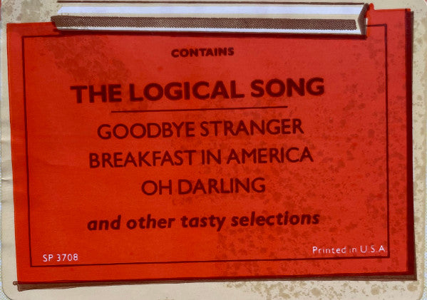 Supertramp - Breakfast In America