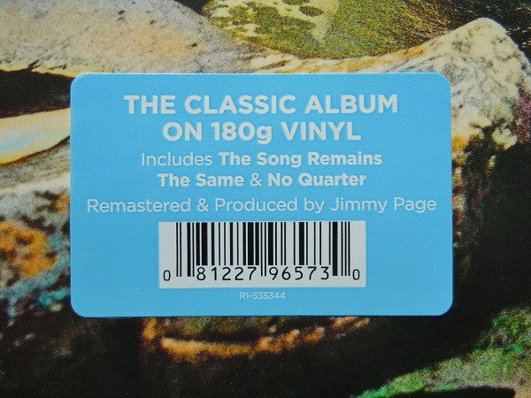 Led Zeppelin - Houses Of The Holy