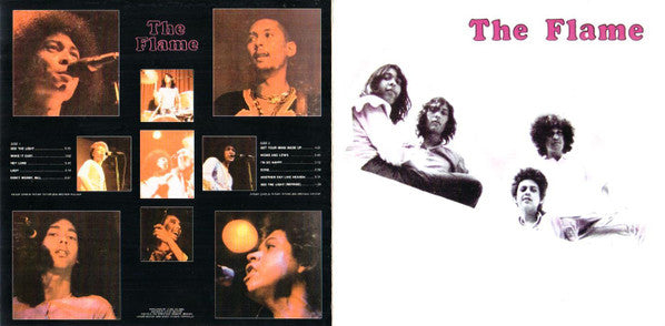 The Flames (6) - The Flame