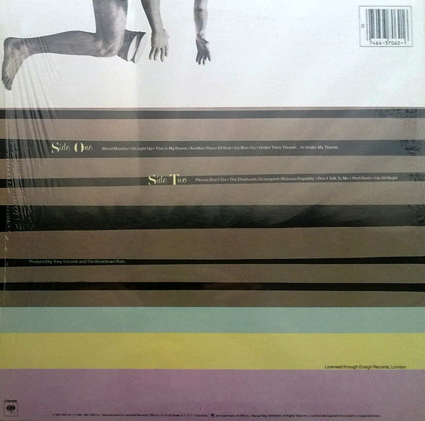 The Boomtown Rats - Mondo Bongo