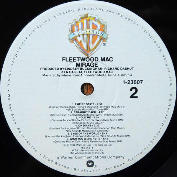 Fleetwood Mac - Mirage