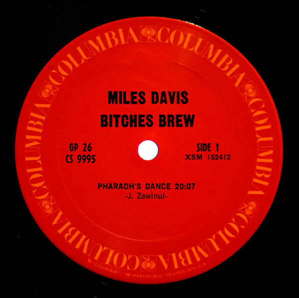 Miles Davis - Bitches Brew