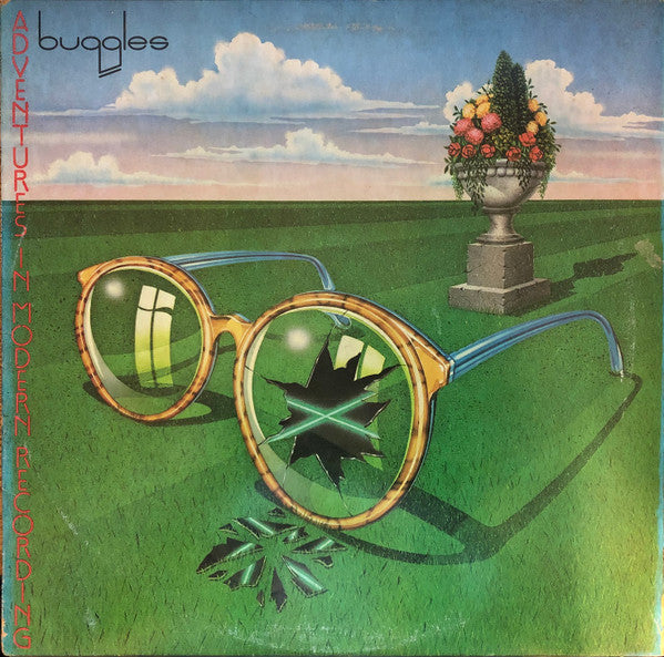 The Buggles - Adventures In Modern Recording