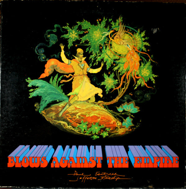 Paul Kantner - Blows Against The Empire