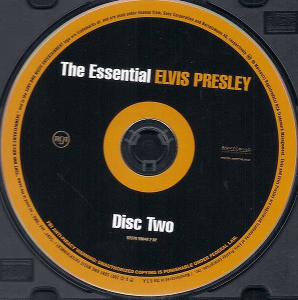 Elvis Presley - The Essential Elvis Presley