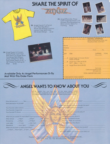 Angel (24) - On Earth As It Is In Heaven