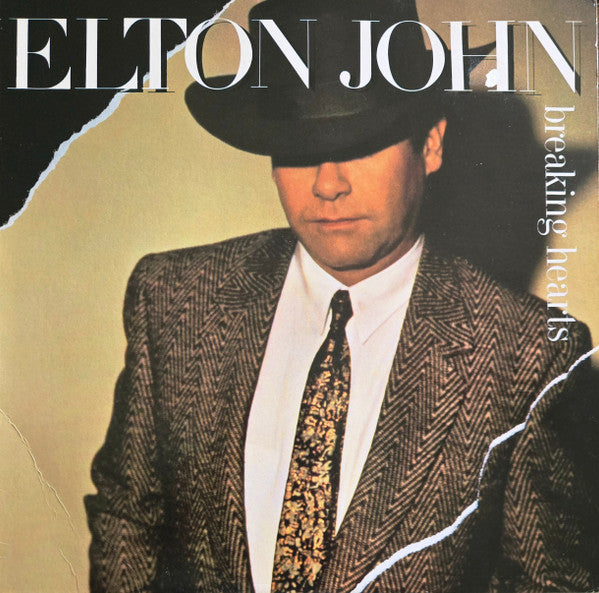Elton John - Breaking Hearts