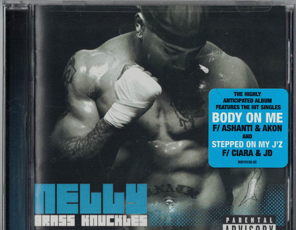 Nelly - Brass Knuckles