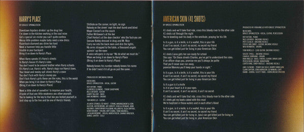Bruce Springsteen - High Hopes