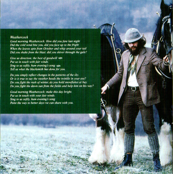 Jethro Tull - Heavy Horses