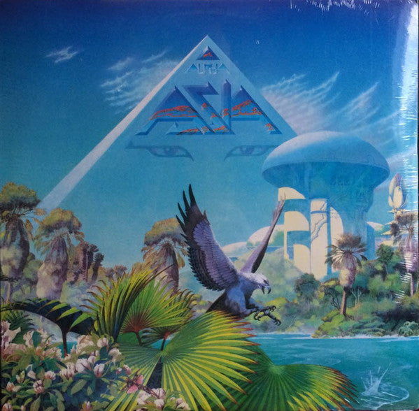Asia (2) - Alpha