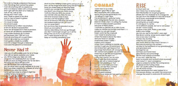 Flobots - Fight With Tools