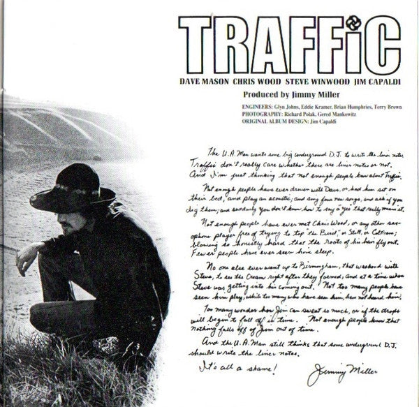 Traffic - Traffic