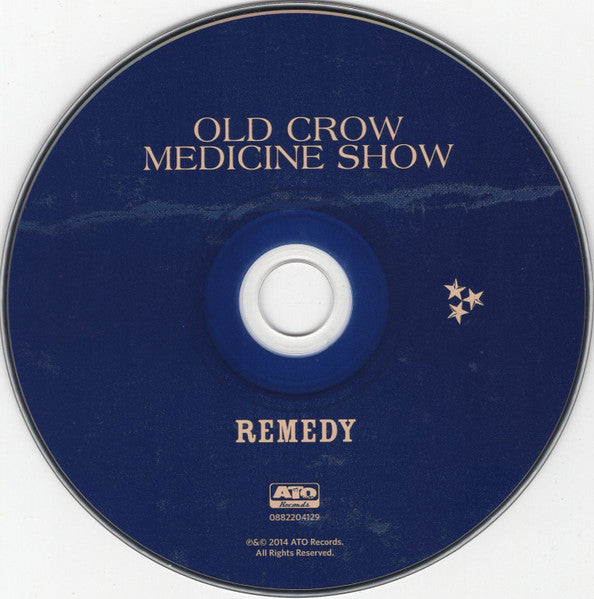 Old Crow Medicine Show - Remedy
