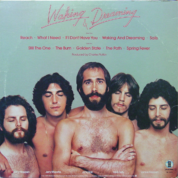 Orleans - Waking And Dreaming