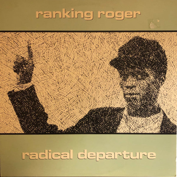 Ranking Roger - Radical Departure