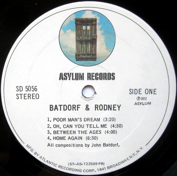 Batdorf & Rodney - Batdorf & Rodney