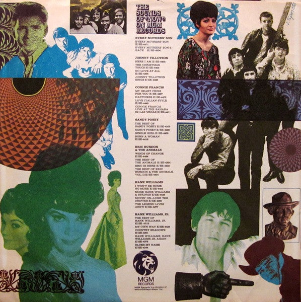 Eric Burdon & The Animals - Eric Is Here