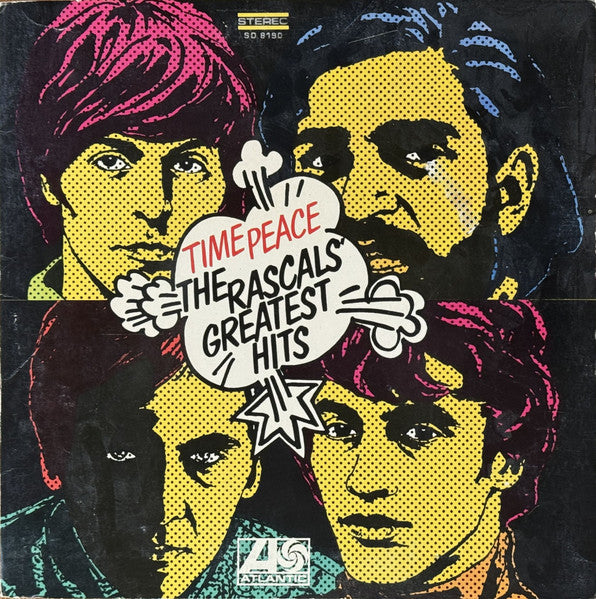 The Rascals - Time Peace (The Rascals' Greatest Hits)