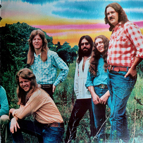 The Marshall Tucker Band - A New Life