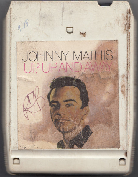 Johnny Mathis - Up,Up And Away