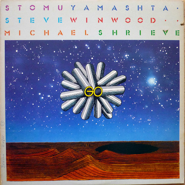 Stomu Yamash'ta - Go