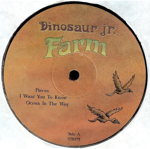 Dinosaur Jr. - Farm