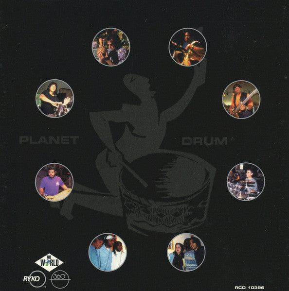 Mickey Hart - Supralingua