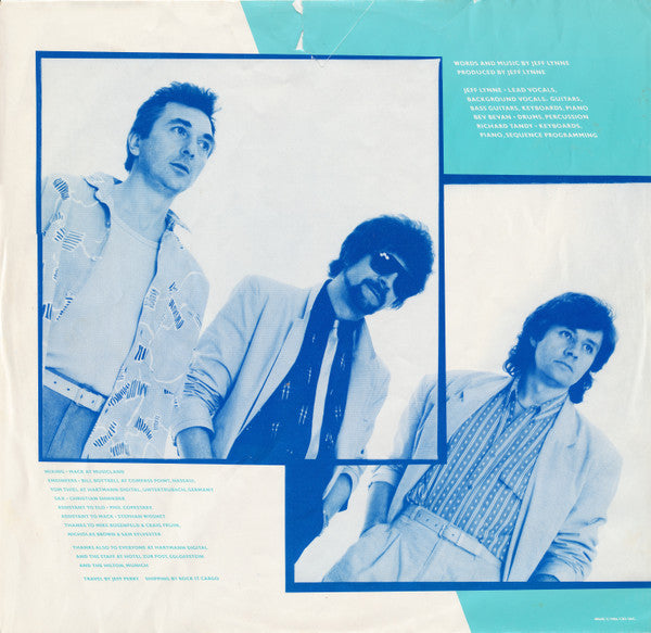 Electric Light Orchestra - Balance Of Power