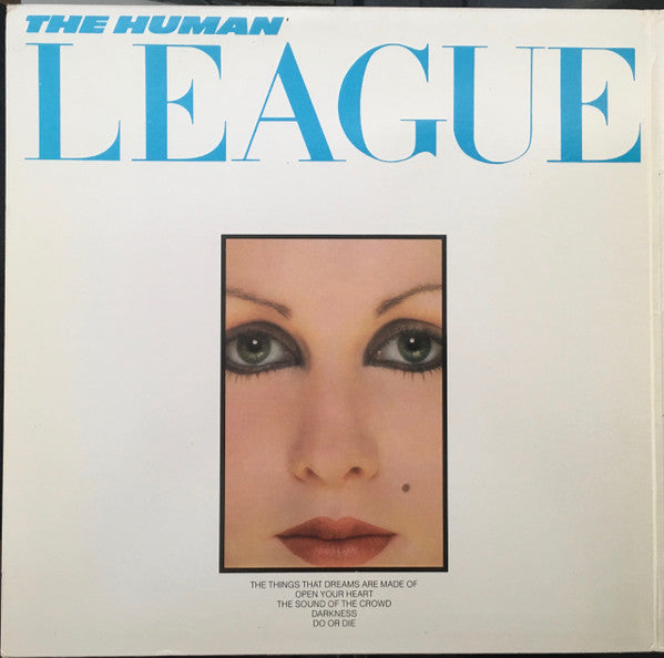 The Human League - Dare