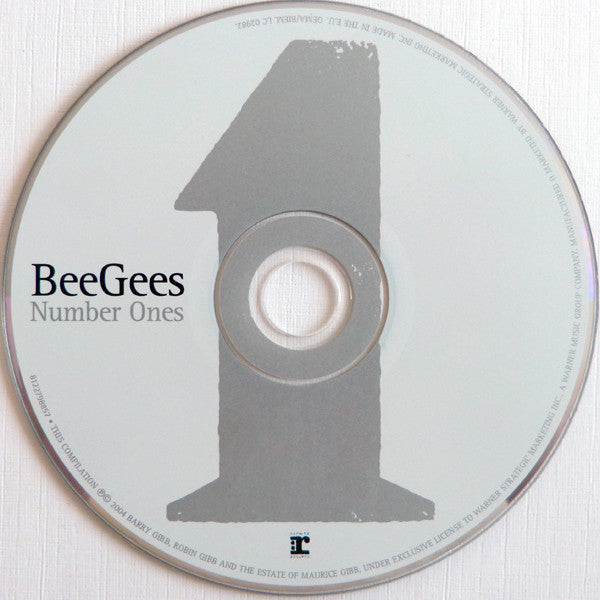 Bee Gees - Number Ones