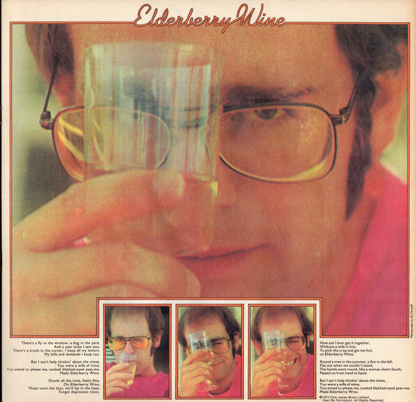 Elton John - Don't Shoot Me I'm Only The Piano Player