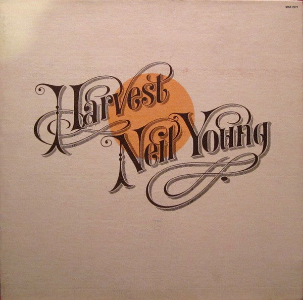 Neil Young - Harvest