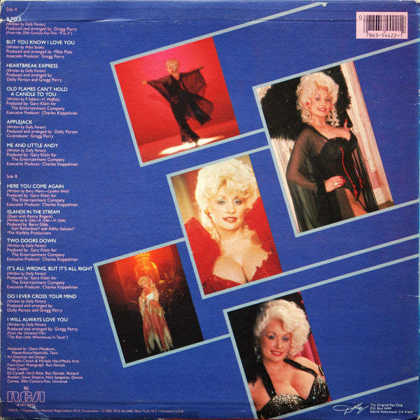 Dolly Parton - Greatest Hits