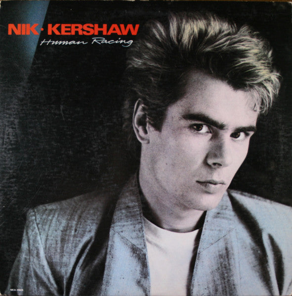 Nik Kershaw - Human Racing