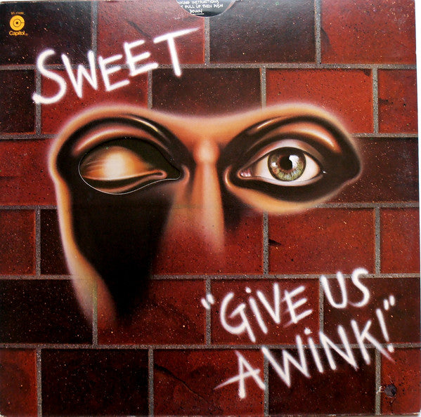 The Sweet - Give Us A Wink