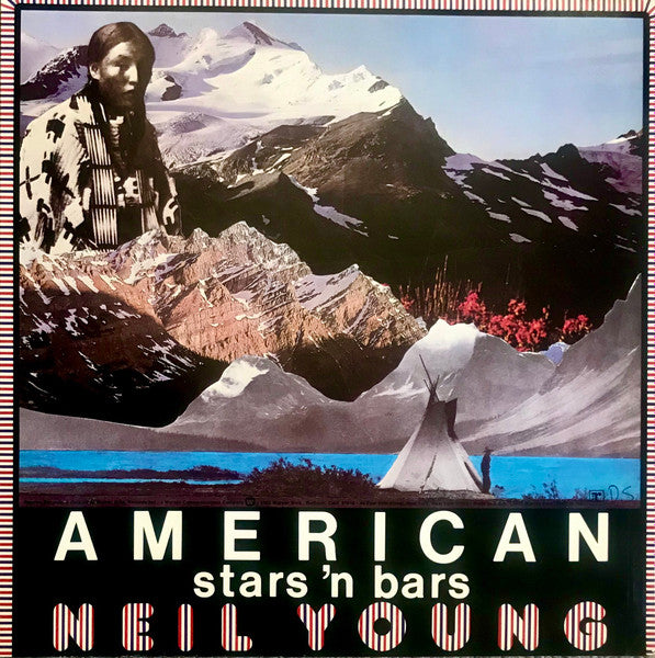 Neil Young - American Stars 'N Bars