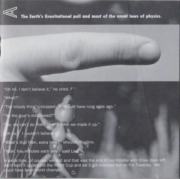 The Dentists - Behind The Door I Keep The Universe