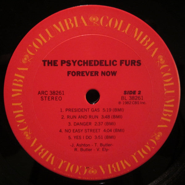 The Psychedelic Furs - Forever Now