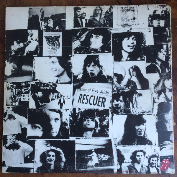 The Rolling Stones - Exile On Main St.