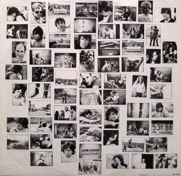 John Cougar Mellencamp - Uh-Huh